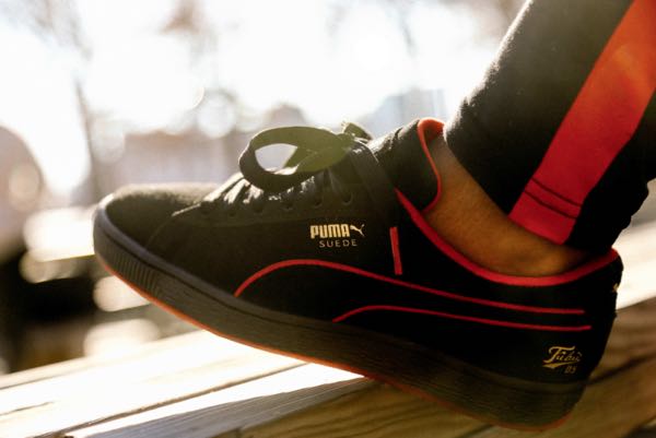 PUMA Suede sneakers streetwear che non passano mai di moda
