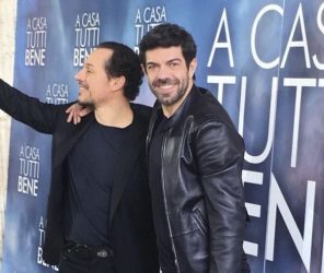 Festival di Sanremo 2018 Favino e Accorsi all'Ariston per il film di Muccino