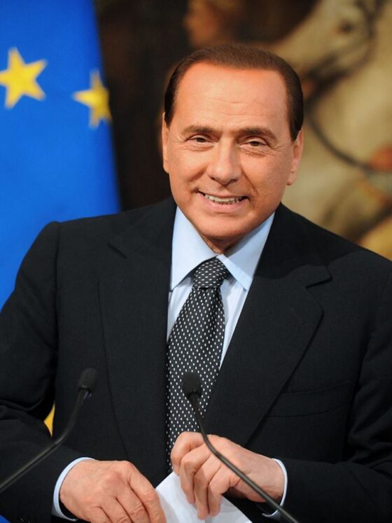 Silvio Berlusconi a Porta a Porta a San Valentino come contattare il Cavaliere?