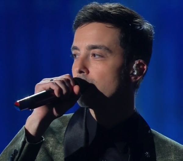 Diodato Sanremo 2018 abito look e stilista scelto al Festival