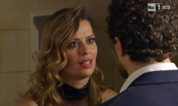 E' arrivata la felicità replica della fiction di Rai Uno con Pandolfi e Santamaria