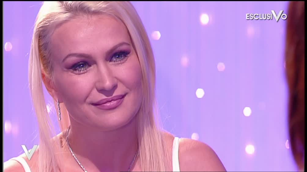 Eva Henger dichiarazioni esclusive a Verissimo:"Mi sono sentita in pericolo"