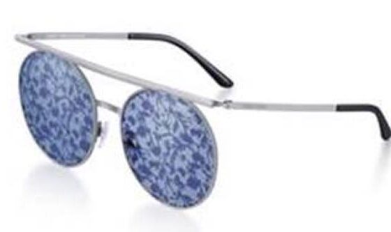 Occhiale da sole Giorgio Armani tendenza primavera estate 2018
