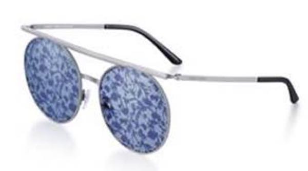 Occhiale da sole Giorgio Armani tendenza primavera estate 2018