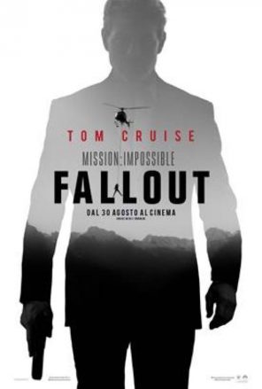 Mission Impossible: Fallout con Tom Cruise prime immagini del film