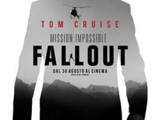 Mission Impossible: Fallout con Tom Cruise prime immagini del film