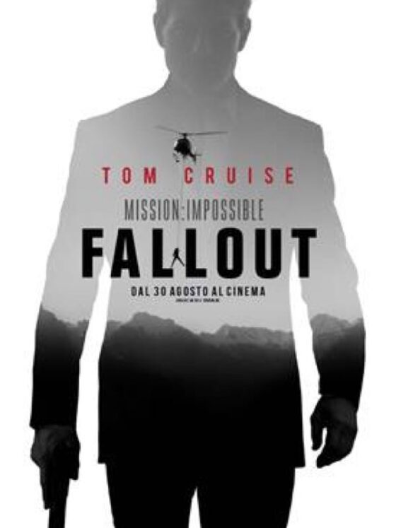 Mission Impossible: Fallout con Tom Cruise prime immagini del film