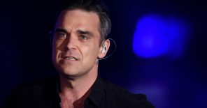 Robbie Williams malattia alla testa / La depressione e ansia l'intervista verità