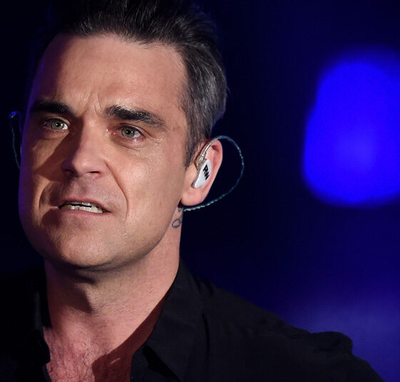 Robbie Williams malattia alla testa / La depressione e ansia l'intervista verità