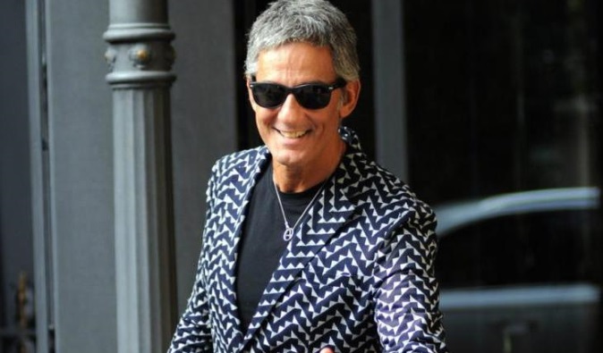 Fiorello ospite a Sanremo 2018 abito look e stilista scelto all'Ariston