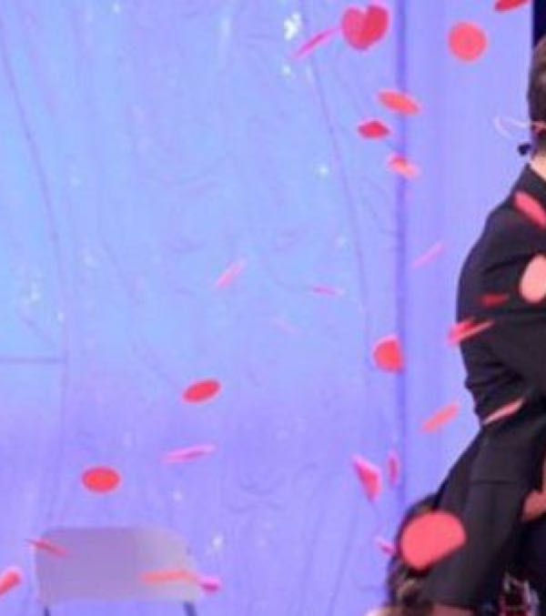 Paolo Crivellin scelta ecco chi ha scelto nella puntata di lunedi 5 febbraio 2018