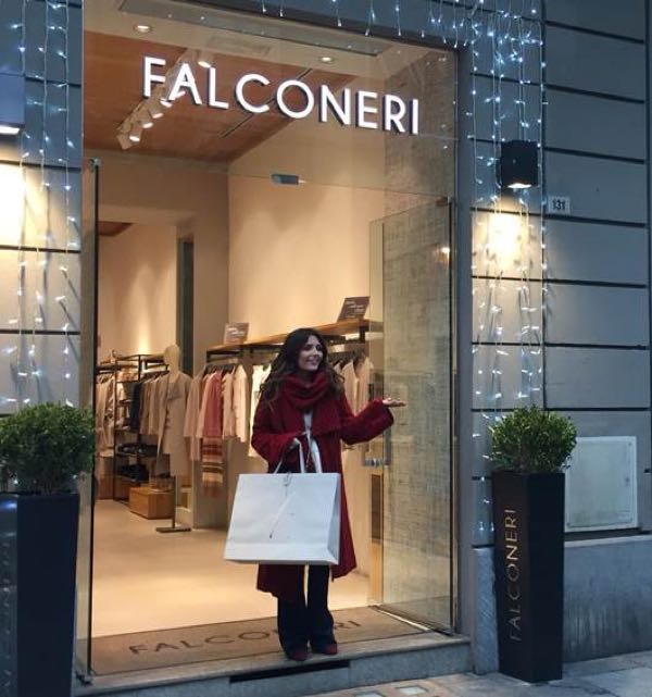 Serena Rossi Sanremo 2018 abito stilista e look al Festival