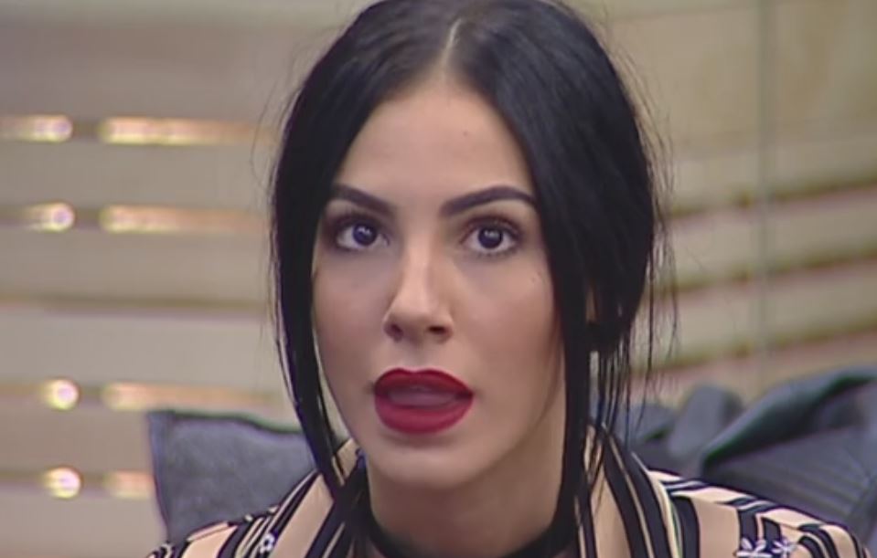 Giulia de lellis grassa emagra