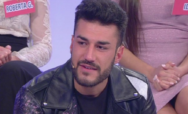 Lorenzo Riccardi di Uomini e donne: "Potessi esserci io sul trono"