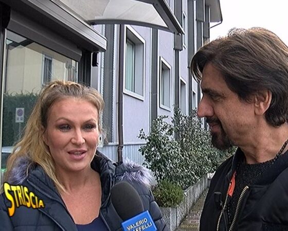 Eva Henger accusa:"Non mi invitano più in televisione", l'intervista di Staffelli