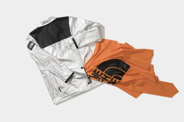 Waterproof e antivento la moda uomo è in alluminio!