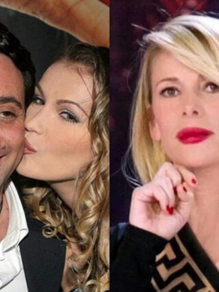 Isola dei famosi il marito di Eva Henger contro la Marcuzzi, la foto