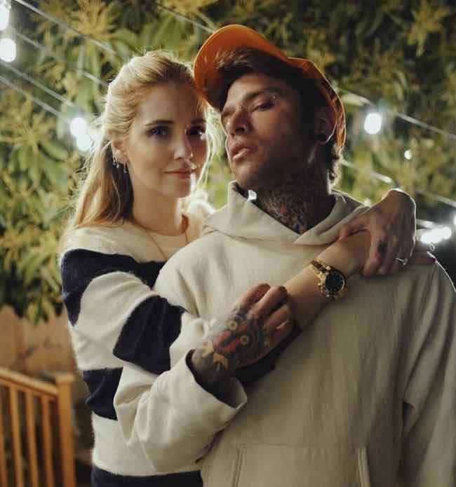 La prima foto di Leone figlio di Chiara Ferragni e Fedez sui social