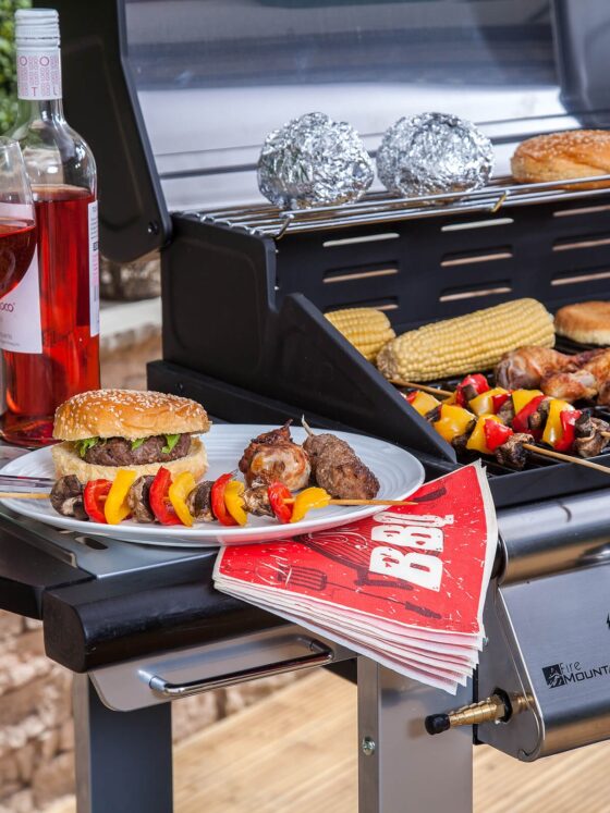 Come fare un barbecue perfetto a casa o per i vostri picnic?