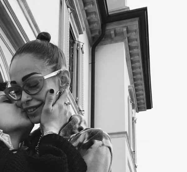 Valentina Dallari sempre più magra ma sembra che stia meglio, la foto