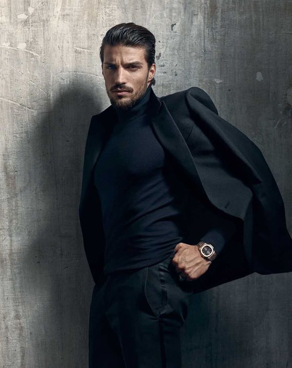 Marian Di Vaio sulla copertina di Vanity Fair con tutta la famiglia come la Royal Family