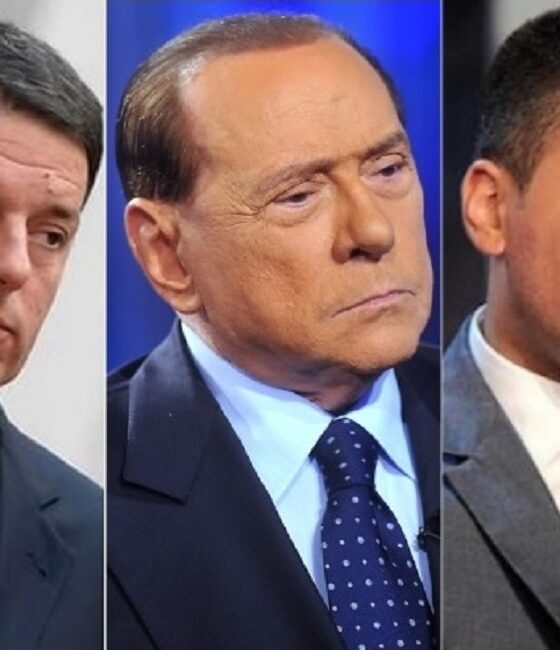 Elezioni politiche 2018 programmazione e l'informazione di Canale 5, Rete 4 e Italia 1