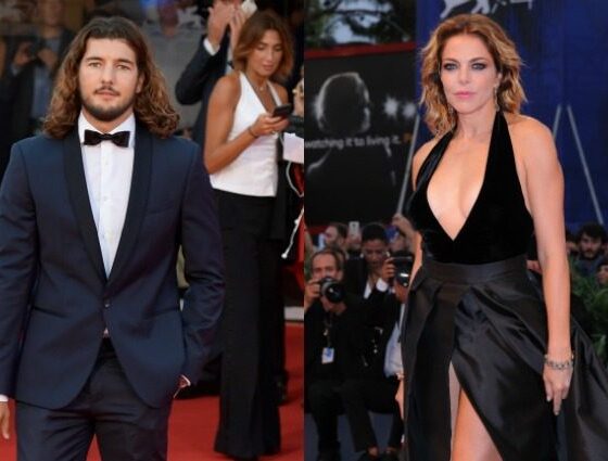 Claudia Gerini ha lasciato Andrea Preti fine della storia dell'amore durata un anno e mezzo