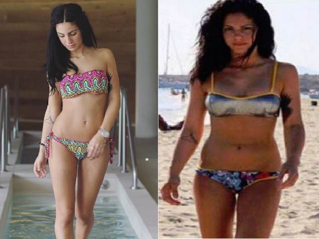 Com'era Giulia De Lellis quando era grassa e com'è diventata oggi?