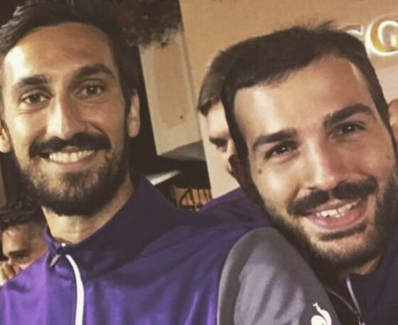 Morte Astori la commovente lettera dell'amico e compagno di squadra Riccardo
