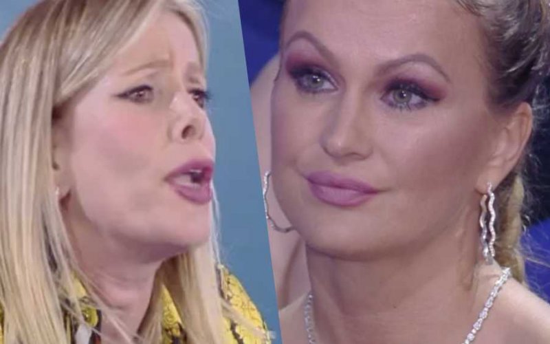 Eva Henger e D'Urso contro la Marcuzzi e la sua sfuriata, l'intervista