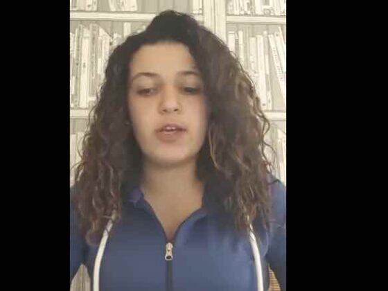 Miriam su Youtube il video e la richiesta d'aiuto prima di morire