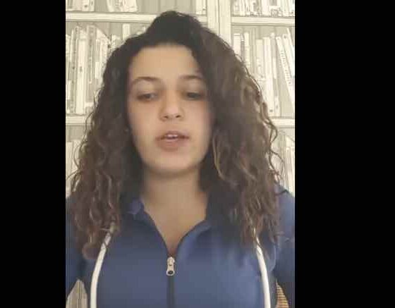 Miriam su Youtube il video e la richiesta d'aiuto prima di morire