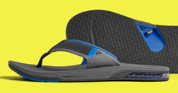 Sandali uomo per l'estate 2018 ecco il modello Fanning