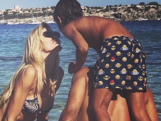 Elena Santarelli e il tumore del figlio, Elena chiede rispetto e si arrabbia