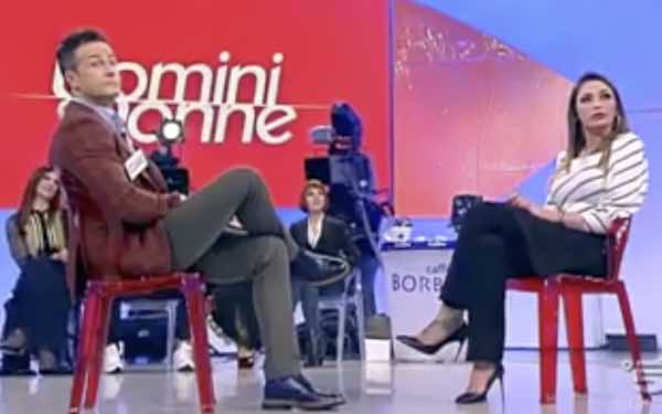 Riccardo e Ida del trono over, qual è il segreto di Riccardo che Ida non vuole svelare?