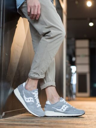 Sneakers uomo la la Shadow 5000 dal look tipicamente urbano