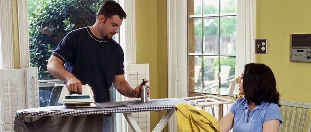 Come stirare un capo di seta in modo perfetto senza sbagliare niente?