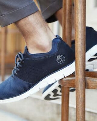 Ecco la scarpa Bradstreet da Timberland lo stile urban ai piedi