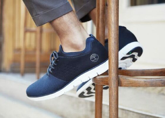 Ecco la scarpa Bradstreet da Timberland lo stile urban ai piedi