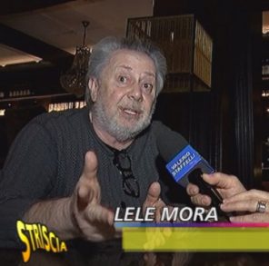 Isola, Lele Mora a Striscia: "Francesco Monte si fa le canne e lo so per certo"