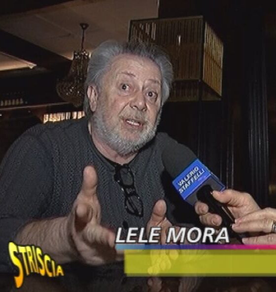 Isola, Lele Mora a Striscia: "Francesco Monte si fa le canne e lo so per certo"