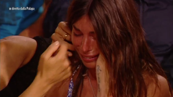 Isola dei famosi il dramma di Bianca Atzei operata al cuore