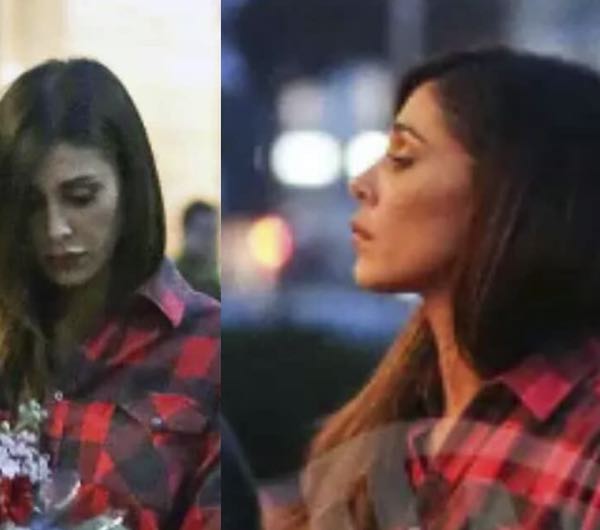 Belen Rodriguez insulta i paparazzi:"Morirete poveri", la testimonianza