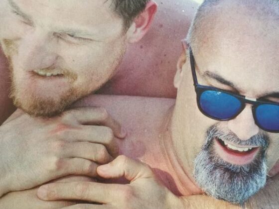 Giovanni Ciacci lascia Ballando con le stelle? Intanto si rilassa col fidanzato