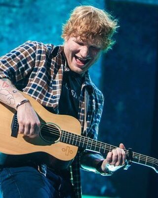 Ed Sheeran Happier nuovo singolo il preferito dai fan (ballata)