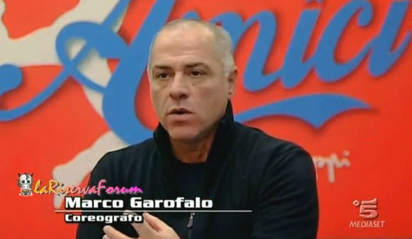 Amici serale il saluto di Maria De Filippi a Marco Garofalo morto a 62 anni