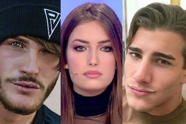 Uomini e donne forte lite tra Nicolò e Giordano ecco cosa è successo