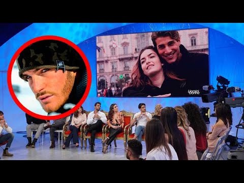 Uomini e donne Nilufar bacia sia Giordano che Nicolò mentre Sara...