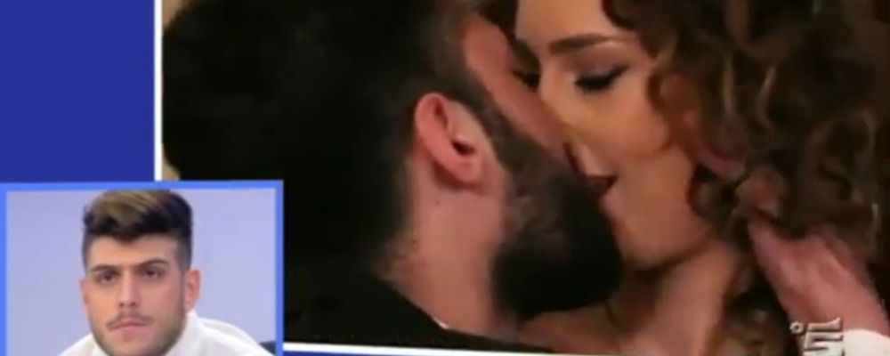 Uomini e donne anticipazioni registrazione Sara bacia Lorenzo ma in studio...