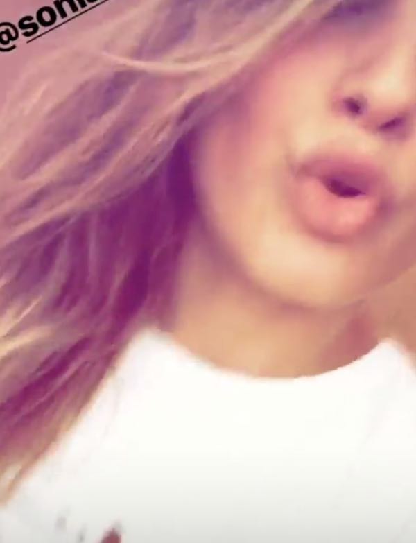 La scelta di Nicolò Brigante in onda il 2 maggio e intanto Marta balla di felicità su instagram